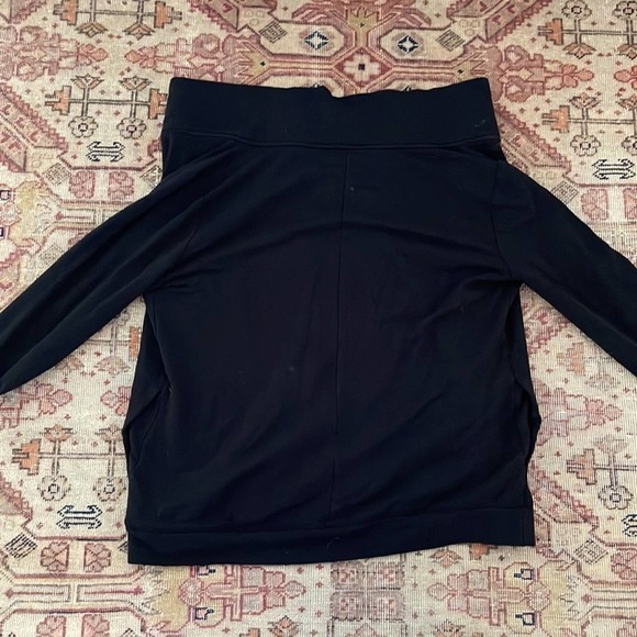 Vimmia black zip up jacket medium - Picture 5 of 5